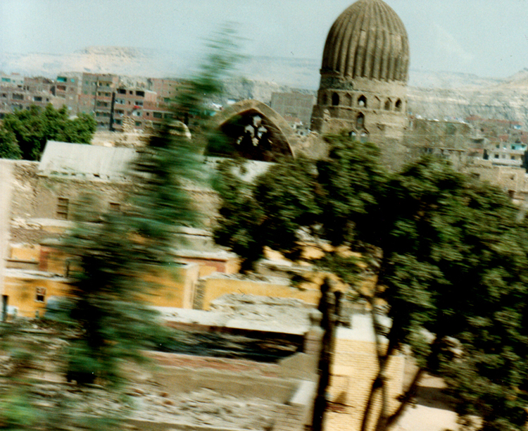 City of the Dead (Cairo Egypt 1992)